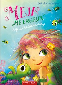 Meja Meergrün (Bd. 6) - Erik Ole Lindström - E-Book