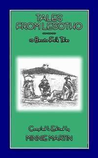 Folklore and Tales from Lesotho - 10 tales and stories from Basutoland - Various Unknown - E-Book