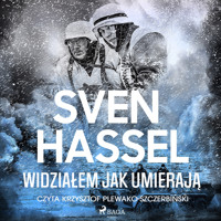 Widziałem jak umierają - Sven Hassel - Hörbuch