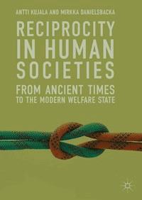 Reciprocity in Human Societies - Antti Kujala - E-Book