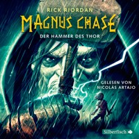 Magnus Chase  2: Der Hammer des Thor - Rick Riordan - Hörbuch