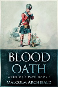 Blood Oath - Malcolm Archibald - E-Book