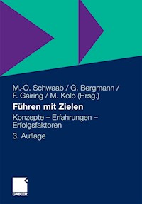 Führen mit Zielen -  - E-Book