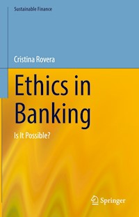 Ethics in Banking - Cristina Rovera - E-Book