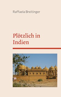 Plötzlich in Indien - Raffaela Breitinger - E-Book