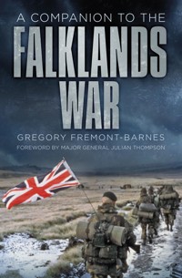 A Companion to the Falklands War - Gregory Fremont-Barnes - E-Book