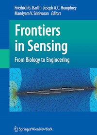 Frontiers in Sensing -  - E-Book