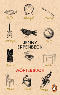 Wörterbuch - Jenny Erpenbeck - E-Book