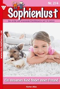 Ein einsames Kind findet einen Freund - Aliza Korten - E-Book