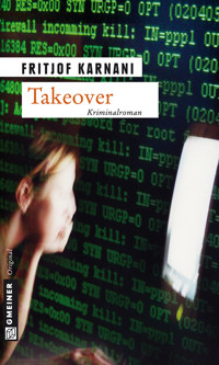 Takeover - Fritjof Karnani - E-Book
