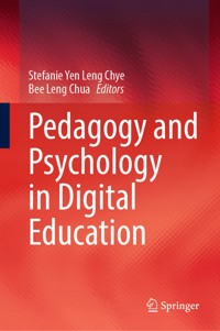 Pedagogy and Psychology in Digital Education -  - E-Book
