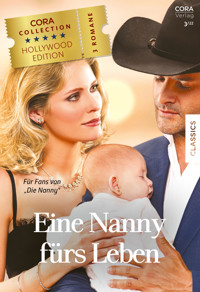 Cora Collection Band 50 - Sara Orwig - E-Book