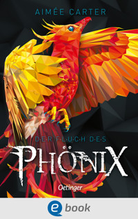 Der Fluch des Phönix - Aimée Carter - E-Book