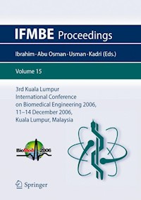 3rd Kuala Lumpur International Conference on Biomedical Engineering 2006 -  - E-Book