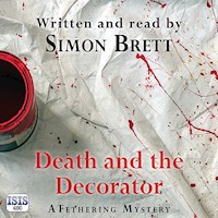 Death and the Decorator - Simon Brett - Hörbuch