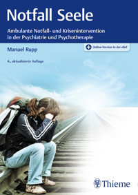 Notfall Seele - Manuel Rupp - E-Book