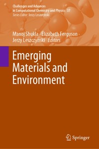Emerging Materials and Environment -  - E-Book