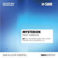 Mysterien - Knut Hamsun - Hörbuch