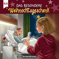 Das besondere Weihnachtsgeschenk - Kirsten Brünjes - Hörbuch