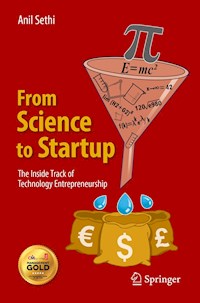 From Science to Startup - Anil Sethi - E-Book