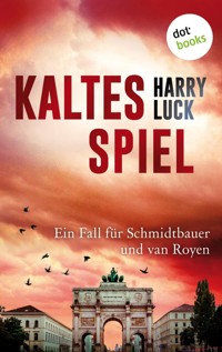 Kaltes Spiel - Harry Luck - E-Book