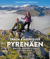 Traum und Abenteuer Pyrenäen - Alexander Hormann - E-Book
