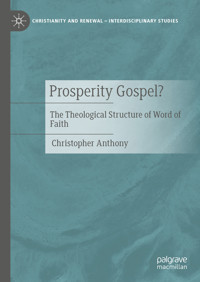 Prosperity Gospel? - Christopher Anthony - E-Book