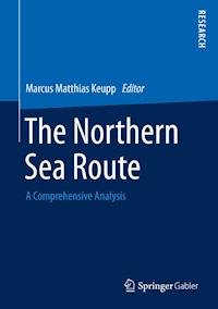 The Northern Sea Route - - E-Book