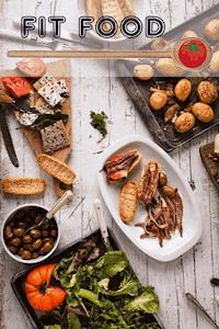 Fit Food - Bernhard Long - E-Book