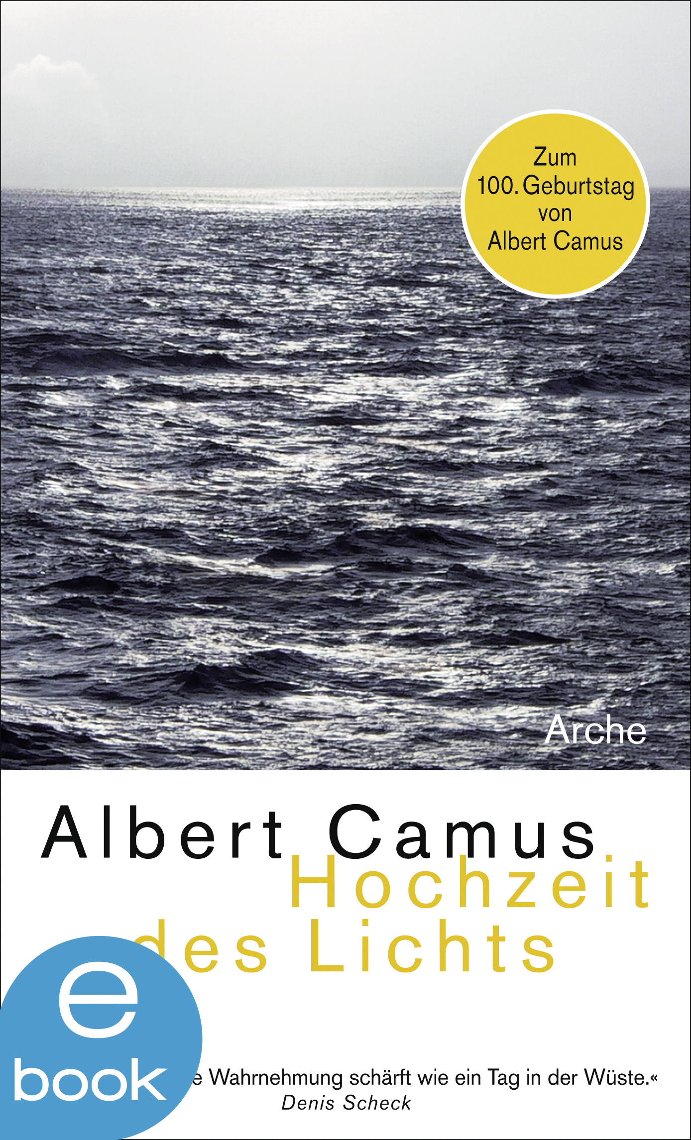 Hochzeit des Lichts - Albert Camus - E-Book