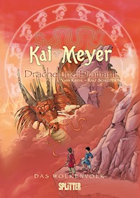 Das Wolkenvolk. Band 3 - Kai Meyer - E-Book