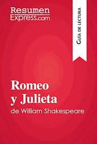 Romeo y Julieta de William Shakespeare (Guía de lectura) - Cécile Perrel - E-Book