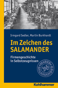 Im Zeichen des SALAMANDER - Irmgard Sedler - E-Book