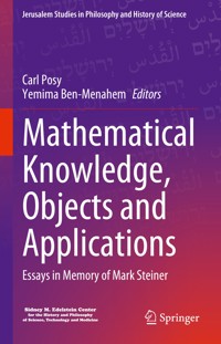 Mathematical Knowledge, Objects and Applications -  - E-Book