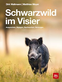 Schwarzwild im Visier - Matthias Meyer - E-Book