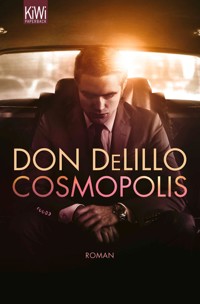 Cosmopolis - Don DeLillo - E-Book