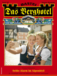 Das Berghotel 367 - Verena Kufsteiner - E-Book