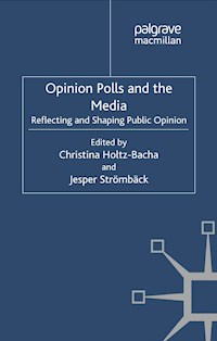 Opinion Polls and the Media -  - E-Book