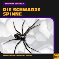 Die schwarze Spinne - Jeremias Gotthelf - Hörbuch