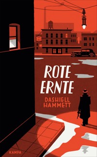 Rote Ernte - Dashiell Hammett - E-Book