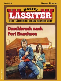 Lassiter 2718 - Pete Hackett - E-Book