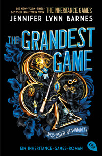 The Grandest Game – Ein Inheritance-Games-Roman - Jennifer Lynn Barnes - E-Book
