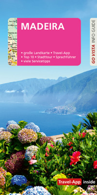 Madeira - Christine Berger - E-Book