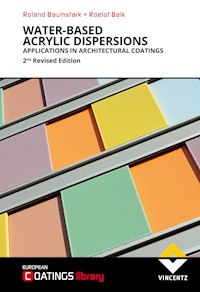 Water-based Acrylic Dispersions - Roland Baumstrak - E-Book