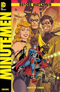 Before Watchmen, Band 1: Minutemen - Darwyn Cooke - E-Book