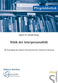Ethik der Interpersonalität -  - E-Book
