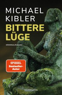 Bittere Lüge - Michael Kibler - E-Book