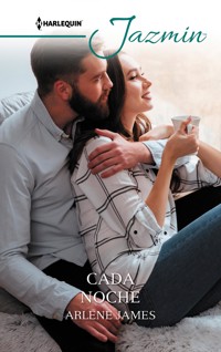 Cada noche - ARLENE JAMES - E-Book