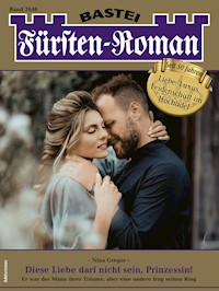 Fürsten-Roman 2646 - Nina Gregor - E-Book