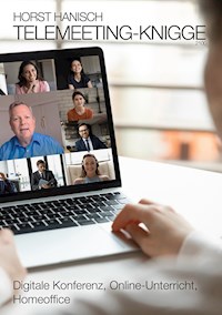 Telemeeting 2100 - Horst Hanisch - E-Book